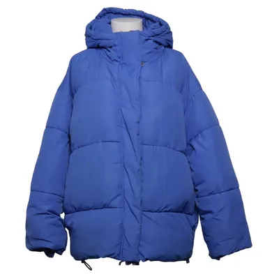 Winter jacket (Blue) from Monki Polyester