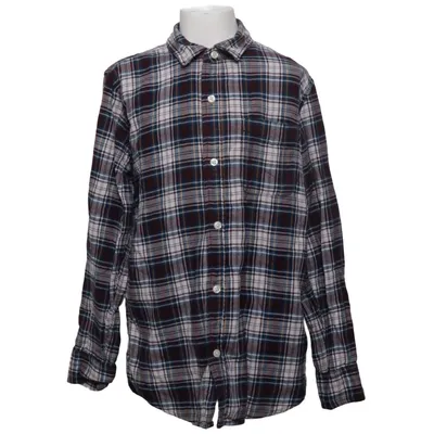 Chemise en flanelle (Bleu, Rouge, Blanc) de Gap Kids