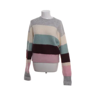 Tröja (Flerfärgad, Vit) från H&M Trend Polyester, Mohair, Ull, Polyamid, Elastan