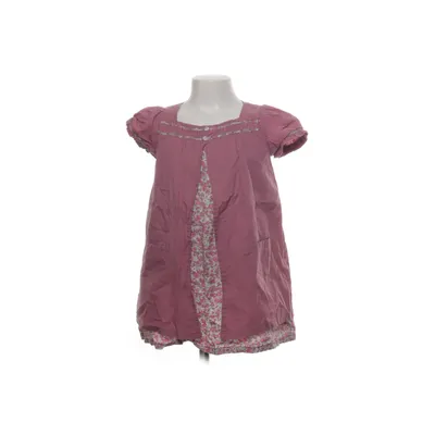 Robe (Rose, Multicolore) de Vertbaudet Coton