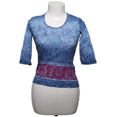 Top (Blau, Lila, Mehrfarbig) von Mari Philippe