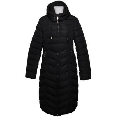 Manteau d'hiver (Noir) de Garoff Polyester