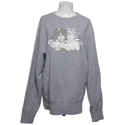 Collegetröja (Grå) från Fiorucci Bomull