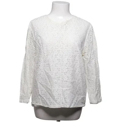 Bluse (Weiß) von Smiley Vintage