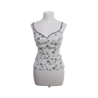 Zwemshirt (Wit, Blauw) van Bon'a Parte Elastaan, Polyamide