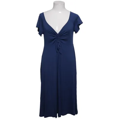 Klänning (Blå) från Choice Elastan, Viskos