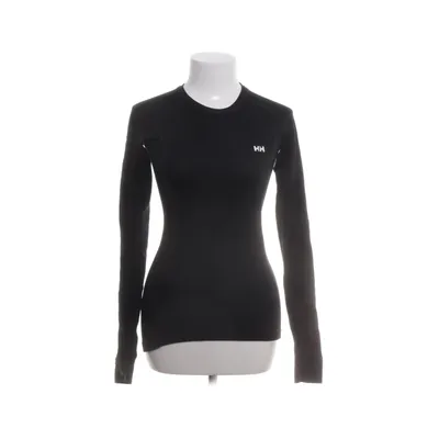 Ondershirt (Zwart) van Helly Hansen Merinowol