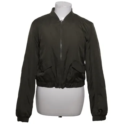 Jakke (Grøn) fra JDY Genanvendt polyester