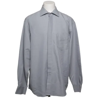 Skjorta (Grå) från Pole Position Polyester