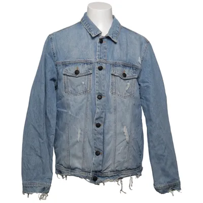 Denim jacket (Blue) from Won Hundred Cotton