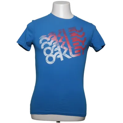 T-shirt (Blå, Röd, Vit) från Oakley
