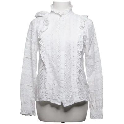Blouse (Premium Denim Collection) from Zara Woman