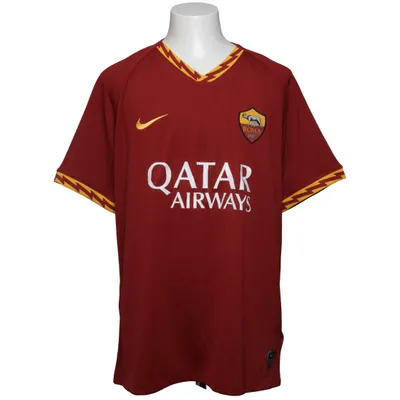 Fotbollströja (Röd, Gul, Flerfärgad) från Nike Polyester