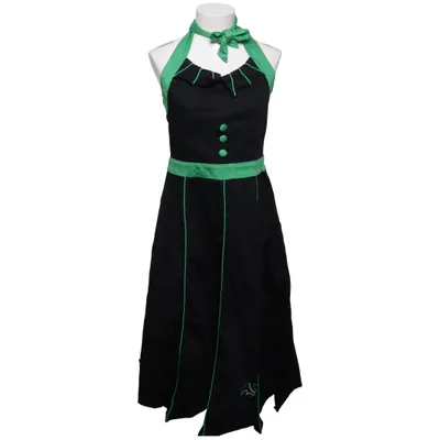 Déguisement (Noir, Vert) de Banned Coton, Élasthane
