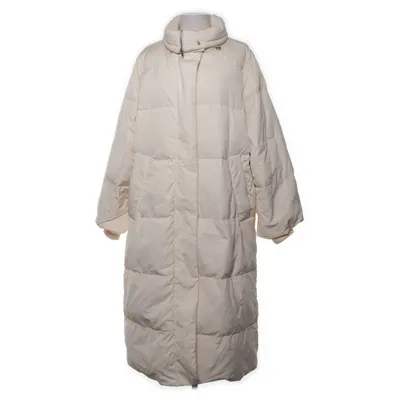 Dunkappa (Beige) från InWear Dun, Fjädrar, Polyamid, Polyester