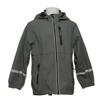 Regnjacka (Grön) från Kuling Polyamid, Polyester