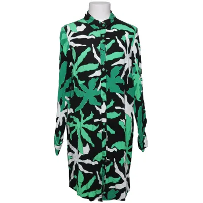 Skjorte (Grøn, Sort, Hvid) fra Liberty Woman Viscose