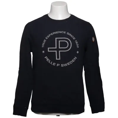 Sweatshirt (Blauw) van Pelle Petterson Katoen, Polyester