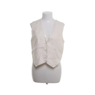 Suit vest (Beige) from Dissh Linen