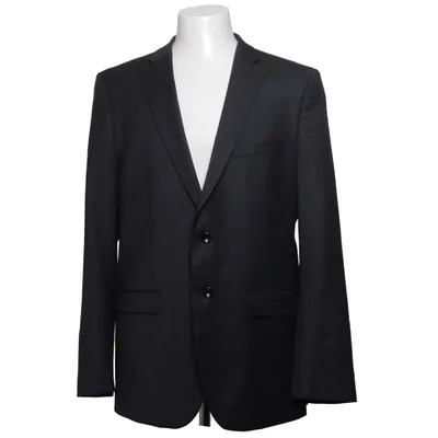 Blazer (Grijs) van Zara Man Basic Polyester, Viscose