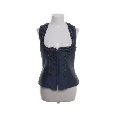 Klederdracht (Blauw) van Krüger Polyester