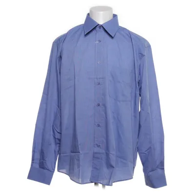 Shirt (Blauw) van Lavis Katoen