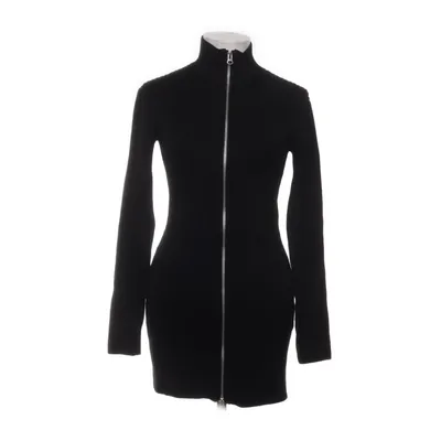 Kjole (Laila Zip Knit Mini Dress) fra Weekday Polyester, Viscose