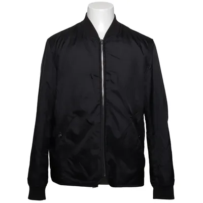 Bomberjakke (Sort) fra Arket Polyamid, Polyester