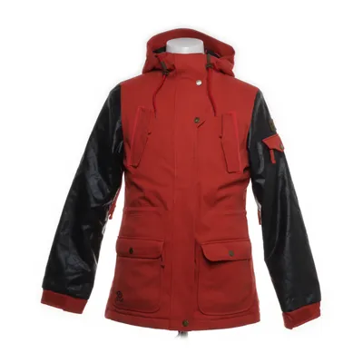 Ski-jas (Rood, Zwart) van Rip Curl Polyester