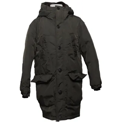 Parka (Grøn) fra Zara Boys Dun, Fjer, Polyester