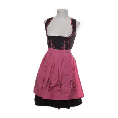 Dirndl (Rose, Marron, Multicolore) de Stockerpoint Coton