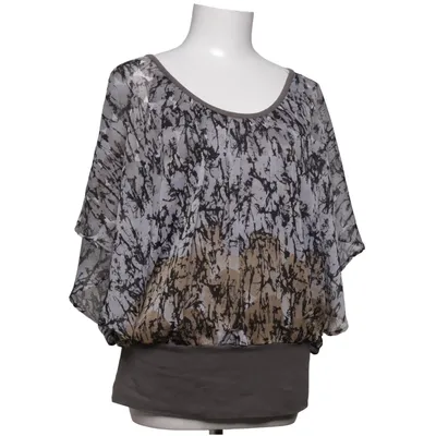 Topp (Grå, Brun, Flerfärgad) från Fransa Bomull, Elastan, Polyester