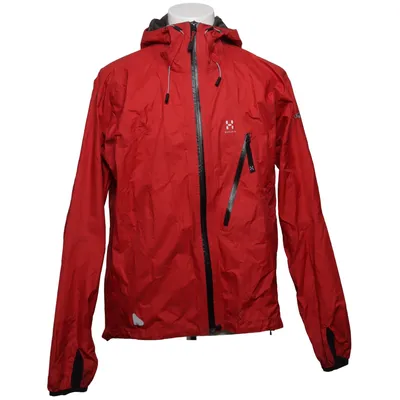Veste polaire (Rouge) de Haglöfs Gore-tex, Polyamide, Polyester