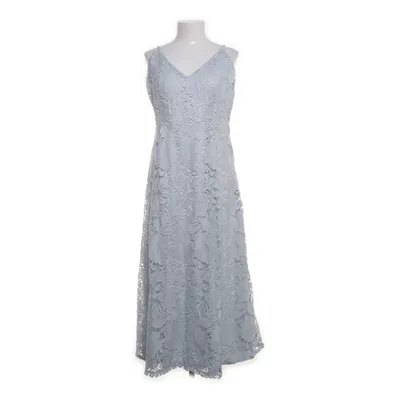 Klänning (Blå) från H&M Modern Classic Polyester, Elastan