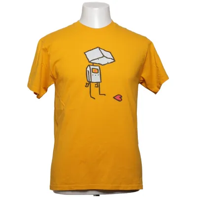 T-shirt (She Doesn't Even Realize) fra Threadless