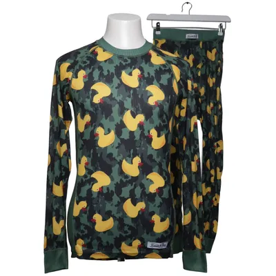 Pyjama (Groen, Geel, Meerkleurig) van Blount & Pool Polyester