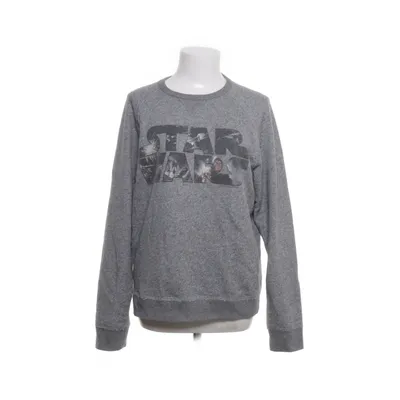 Collegetröja (Grå) från Junk Food Bomull, Polyester