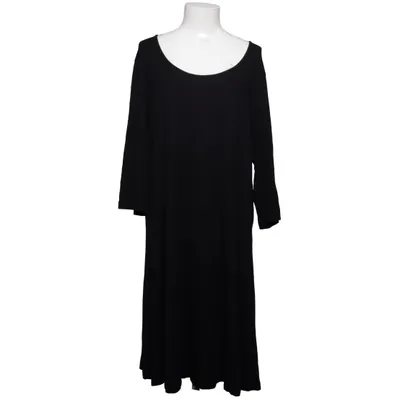 Dress (Black) from Marietta Elastane, Viscose