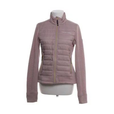 Lättviktsjacka (Lila) från Canada Snow Polyester