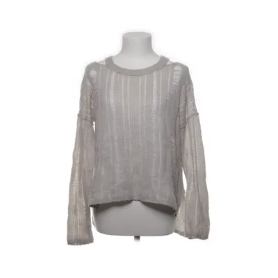 Sweater (Gray) from Hollister Acrylic, Nylon