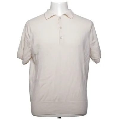 Poloshirt (Beige) von Soft Goat Kaschmir