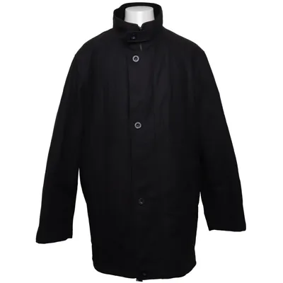 Coat (Gray) from Oratop Cashmere, Polyamide, Polyester, Wool