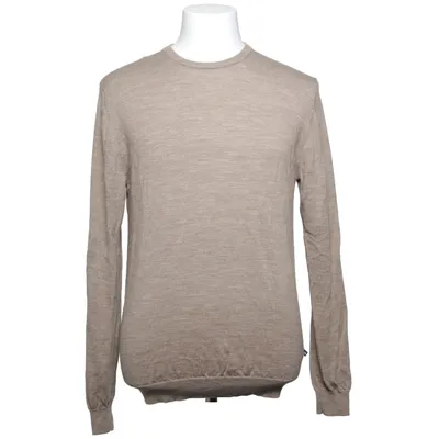 Trui (Beige) van Matinique Merinowol