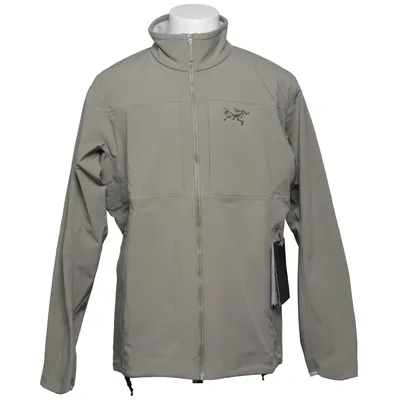 Veste anti-froid (Beige) de Arc'teryx Élasthane, Polyamide, Polyester