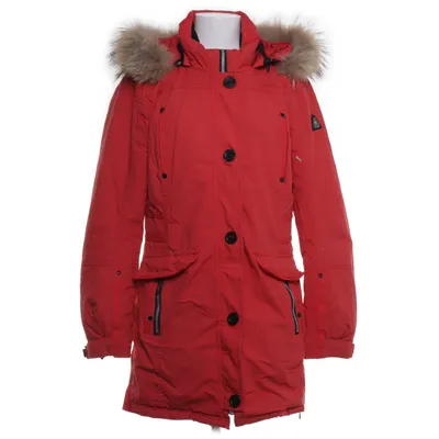 Vinterfrakke (Rød) fra Gaastra Nylon, Polyester