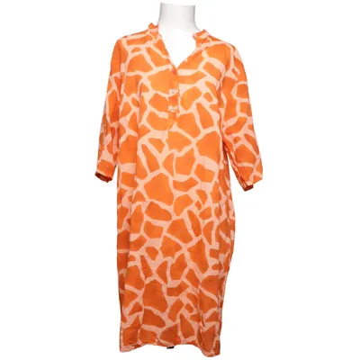 Dress (Orange) from Rough & Rose