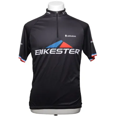 Maillot de vélo (Noir, Multicolore) de Addnature Polyester