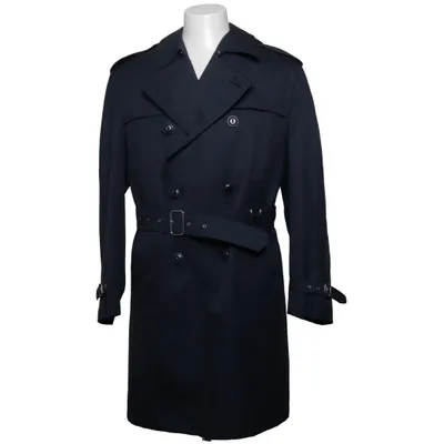 Trenchcoat (Blå) från Kasy