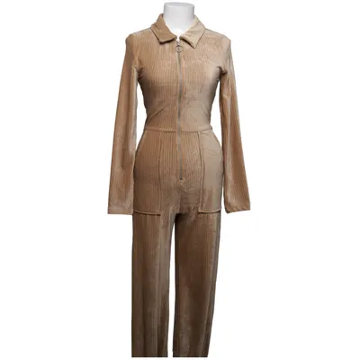 Byxdress (Beige) från Emory Park Polyester