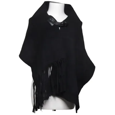 Poncho (Schwarz) von Barbara Bui
